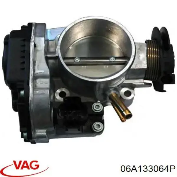 802000000095 Magneti Marelli Дроссельная заслонка