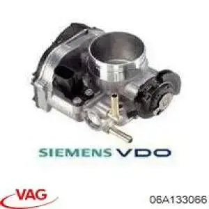 Заслонка воздушная Continental/Siemens 408236111005Z