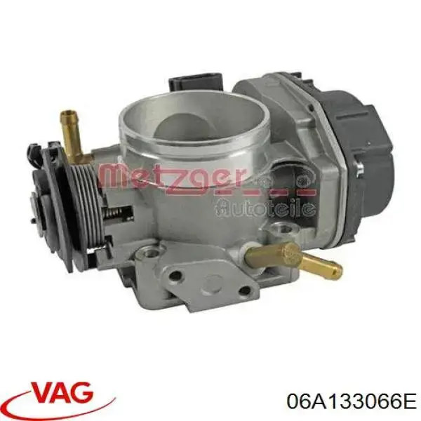 Дроссельная заслонка в сборе VAG 06A133066E цена, от 73.11 USD