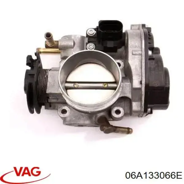 Дроссельная заслонка 06A133066E VAG