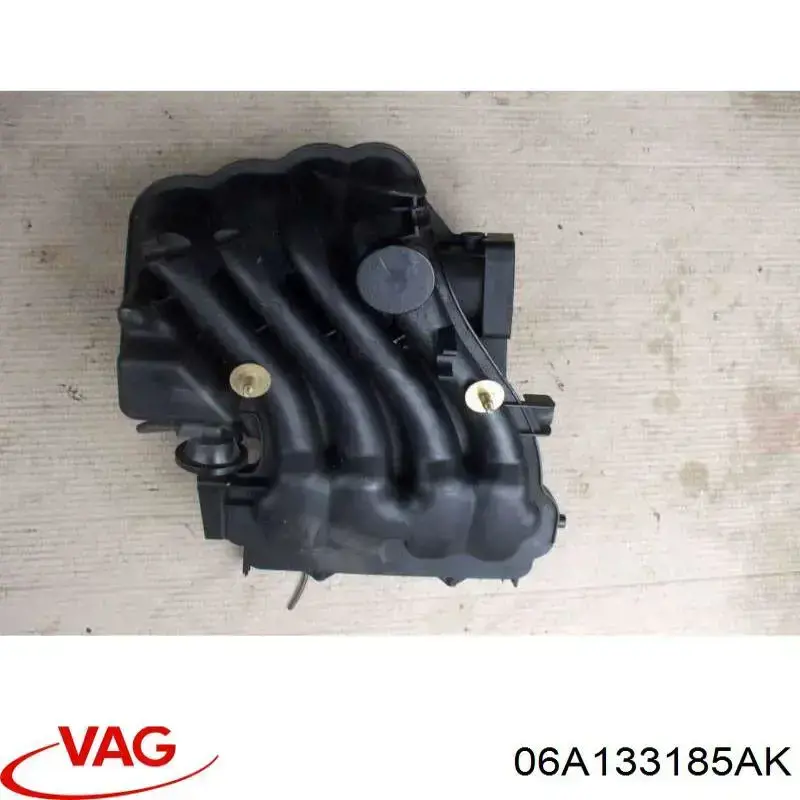 06A133185AK VAG Коллектор впускной