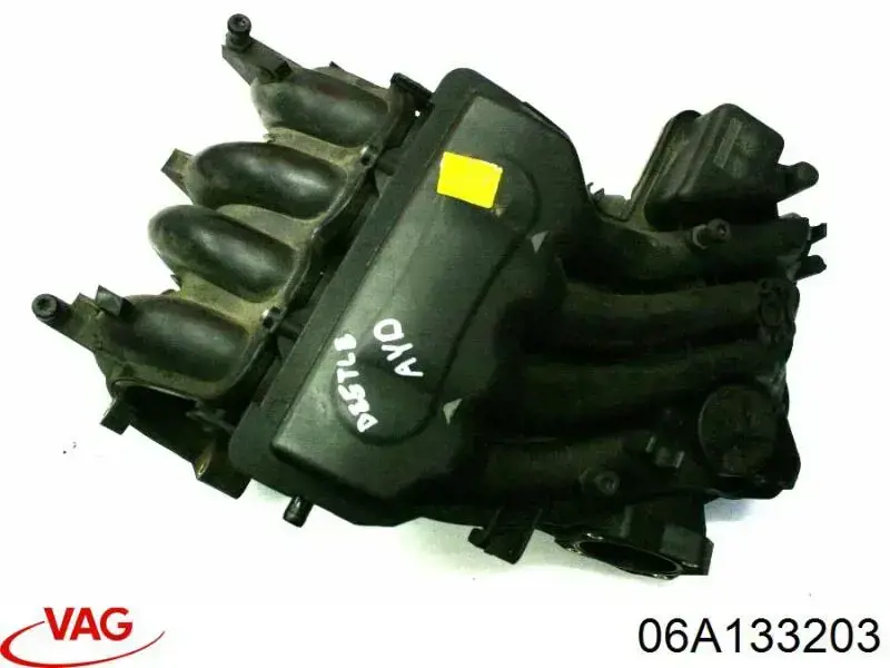 Коллектор впускной Skoda Octavia TOUR I A4 лифтбек (1U2) (1996 - 2011) цена, от 84.75 USD