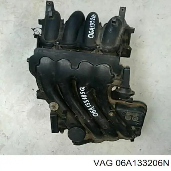 Купить 06A133206N VAG Коллектор впускной нижний