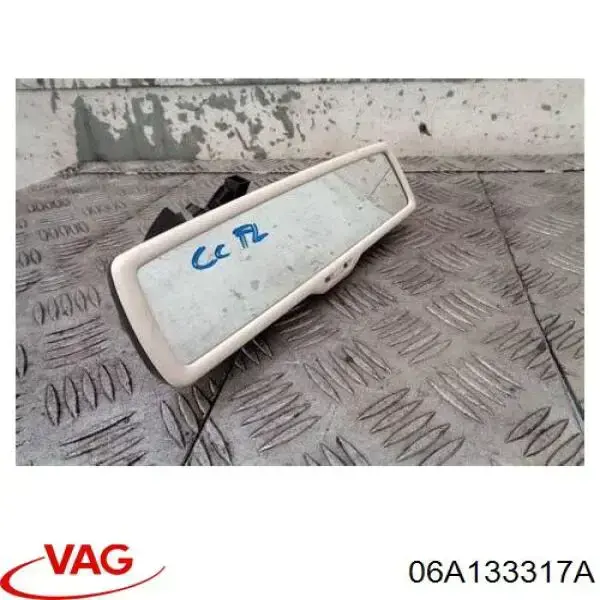 Купить 06A133317A VAG Распределитель топлива