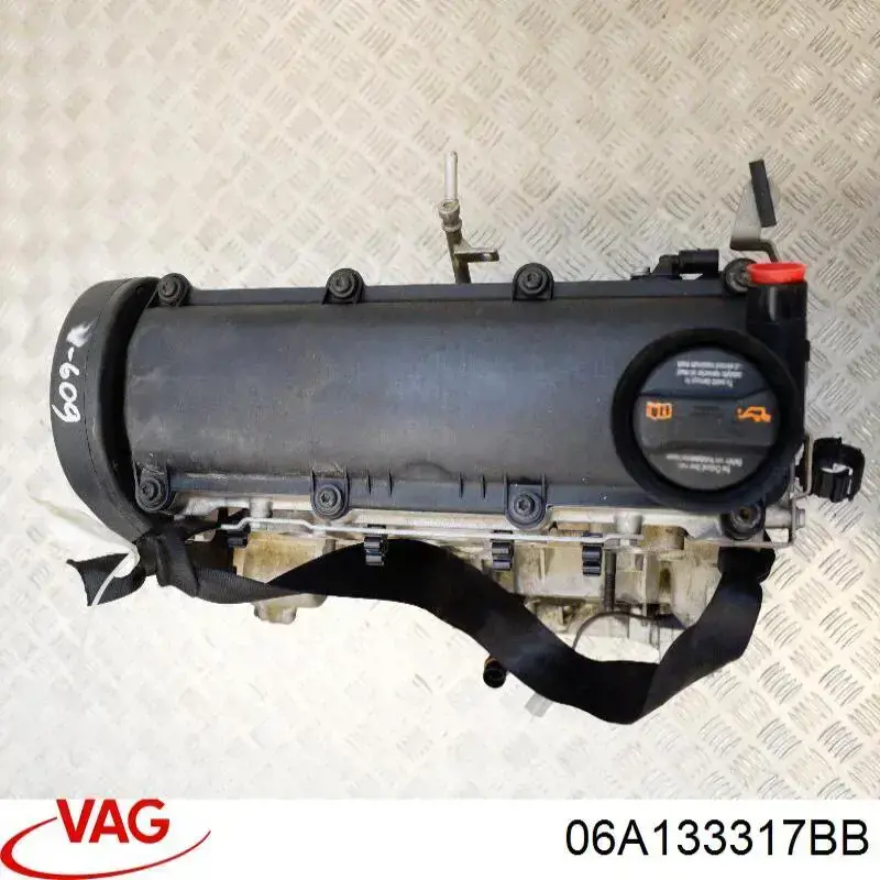 Купить 06A133317BB VAG Распределитель топлива