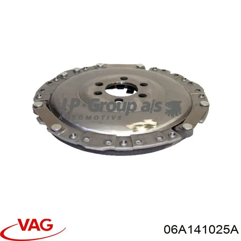 Лепестковая корзина сцепления VAG 06A141025A цена, от 42.67 USD