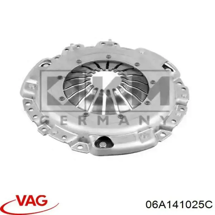 Купить 06A141025C VAG Корзина сцепления