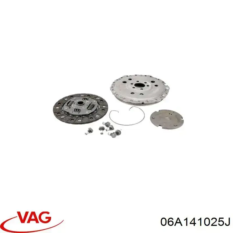 Купить 06A141025J VAG Корзина сцепления