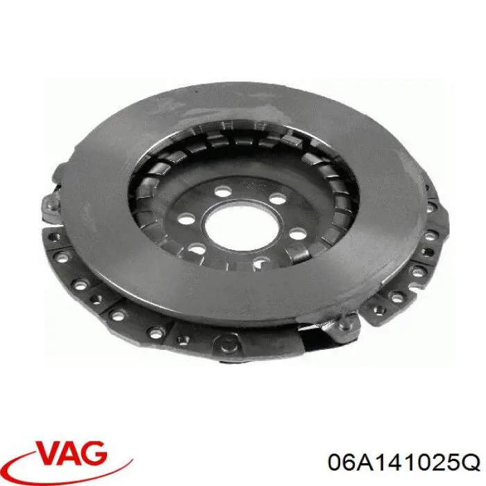 Купить 06A141025Q VAG Корзина сцепления