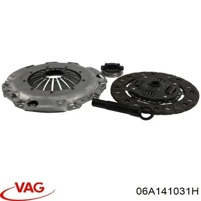 Диск сцепления VAG 06A141031H цена, от 32.30 USD