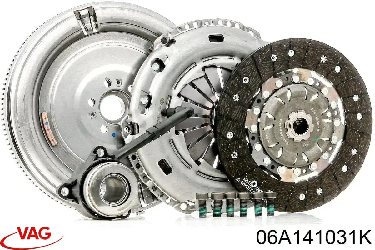 Диск сцепления VAG 06A141031K цена, от 61.33 USD