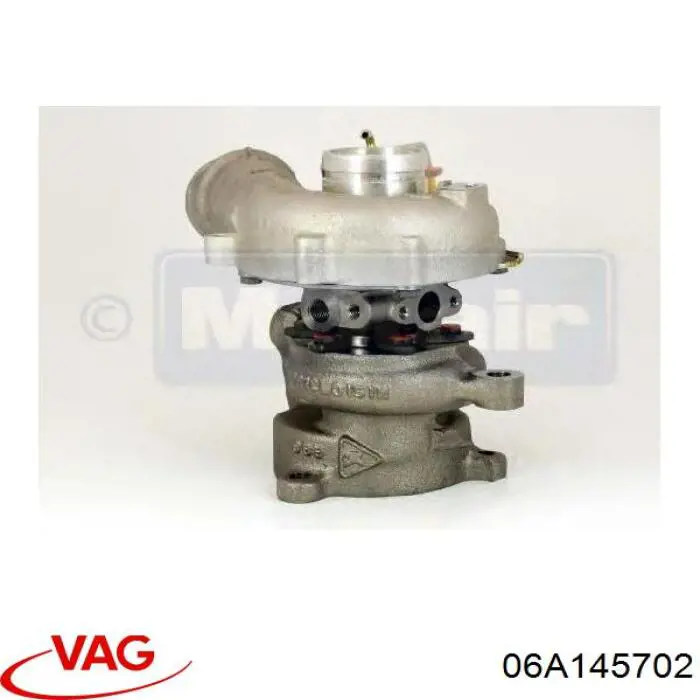 Турбонагнетатель VAG 06A145702 цена, от 1154.15 USD