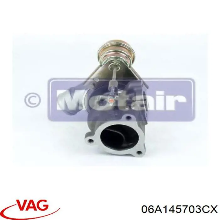 Купить 06A145703CX VAG Турбоком