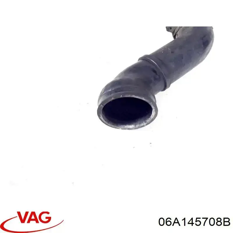 Купить 06A145708B VAG Патрубок интеркулера