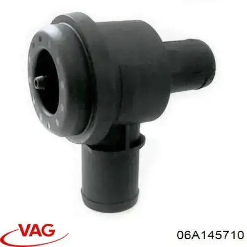Клапан наддувочного воздуха VAG 06A145710