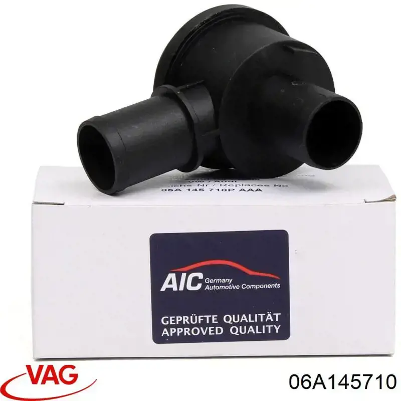 06A145710 VAG Байпасный клапан