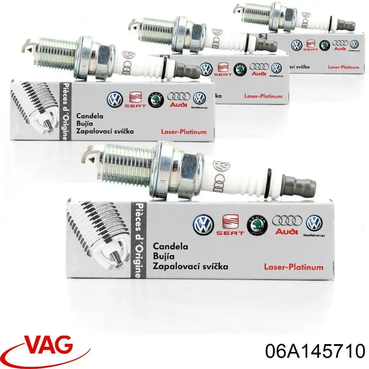 Клапан надувочного воздуха VAG 06A145710 цена, от 17.35 USD