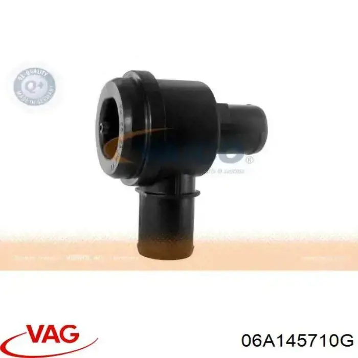 06A145710G VAG перепускной клапан (байпас наддувочного воздуха)