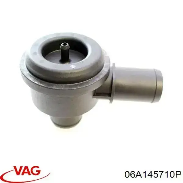06A145710P VAG Байпасный клапан