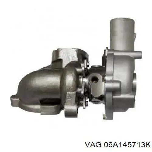 Турбонагнетатель VAG 06A145713K цена, от 296.62 USD