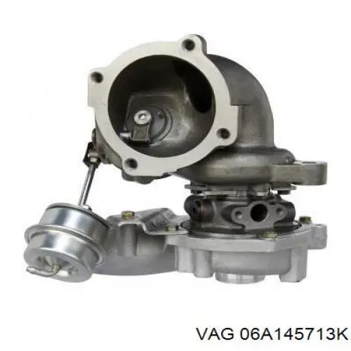 Купить 06A145713K VAG Турбоком
