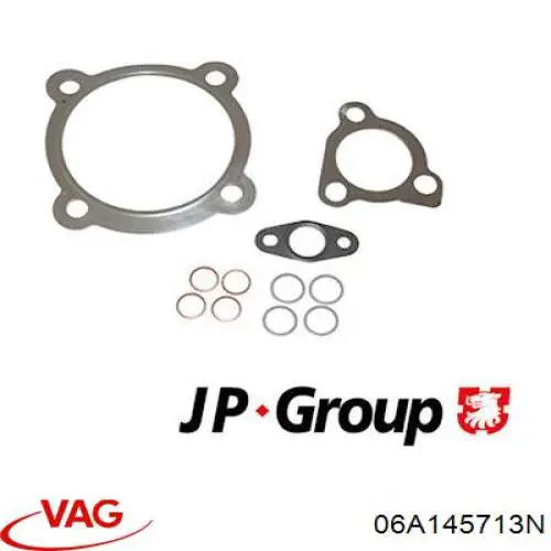Турбонагнетатель VAG 06A145713N цена, от 82.39 USD