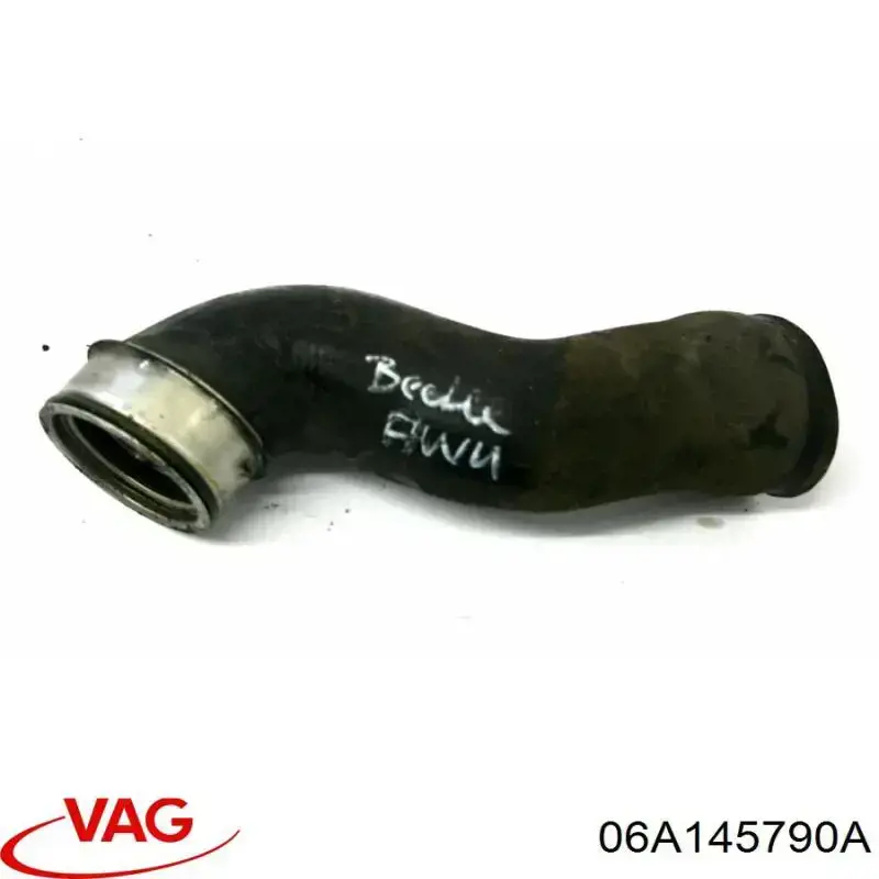 Патрубок воздушного фильтра 3G145001 AND