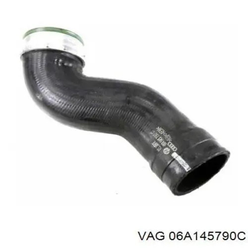 Патрубок воздушный VAG 06A145790C