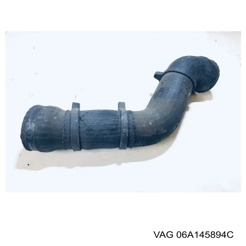 Патрубок интеркулера 06A145894C VAG