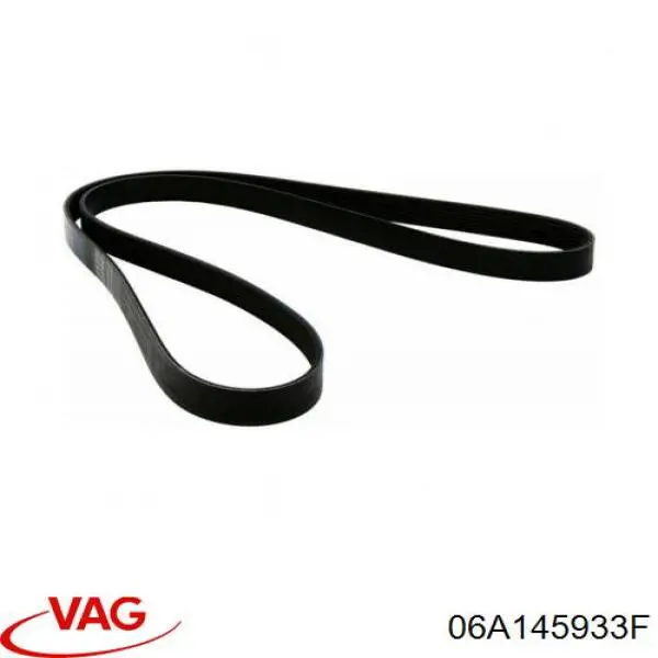 Ремень кондиционера VAG 06A145933F