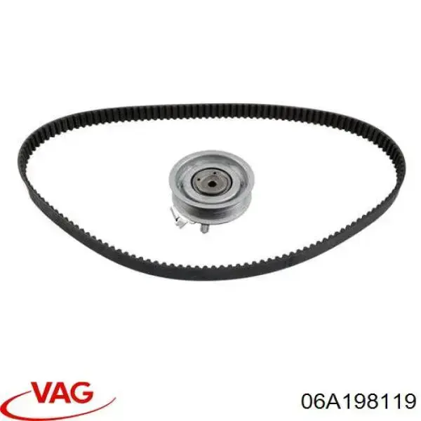 Купить 06A198119 VAG Комплект ГРМ