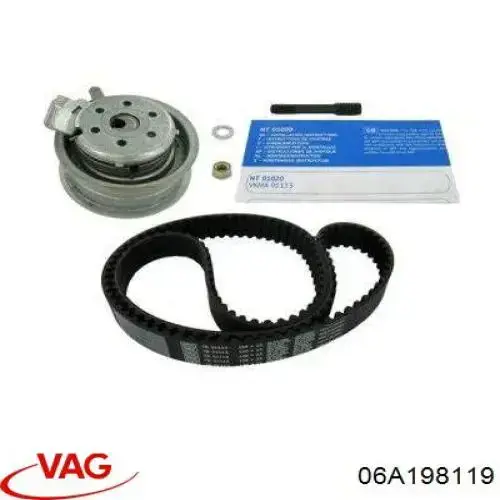 Комплект ГРМ 06A198119 VAG