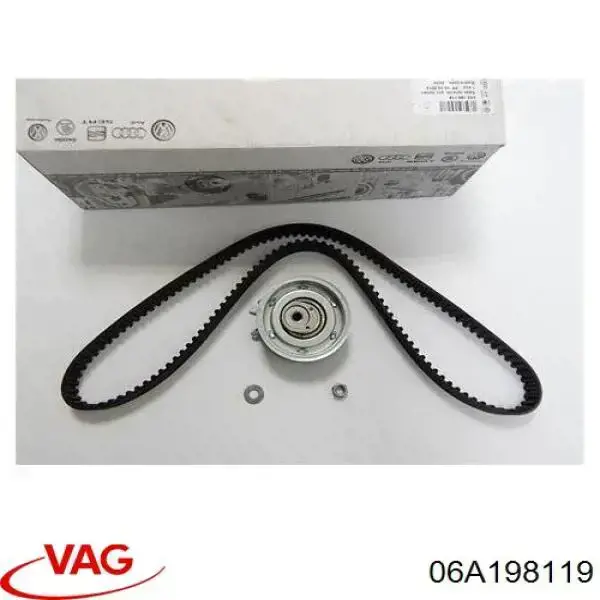 Комплект ГРМ 06A198119 VAG
