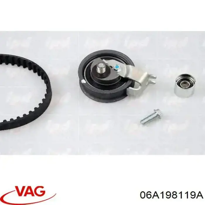 Купить 06A198119A VAG Комплект ГРМ
