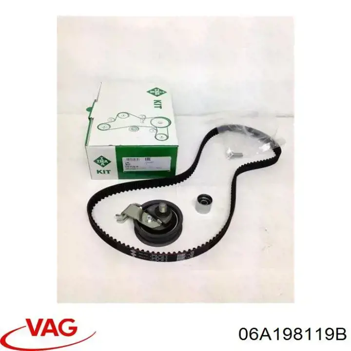 Комплект ГРМ 06A198119B VAG