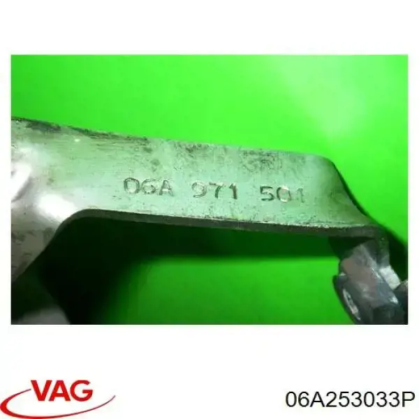 Газопроводы (коллектор выпускной) VAG 06A253033P цена, от 24.83 USD