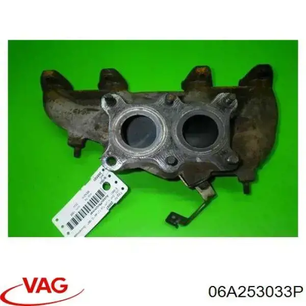 Купить 06A253033P VAG Катализатор
