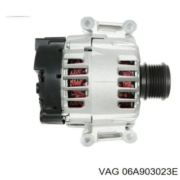 Автомобильный генератор VAG 06A903023E цена, от 58.95 USD