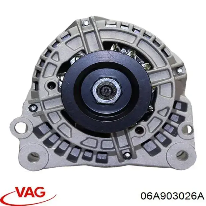 Генератор 06A903026A VAG