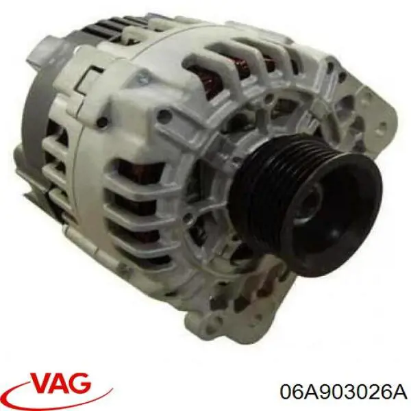 06A903026A VAG генератор