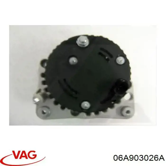 Автомобильный генератор VAG 06A903026A цена, от 44.34 USD