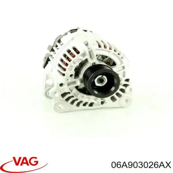 Генератор автомобиля VAG 06A903026AX