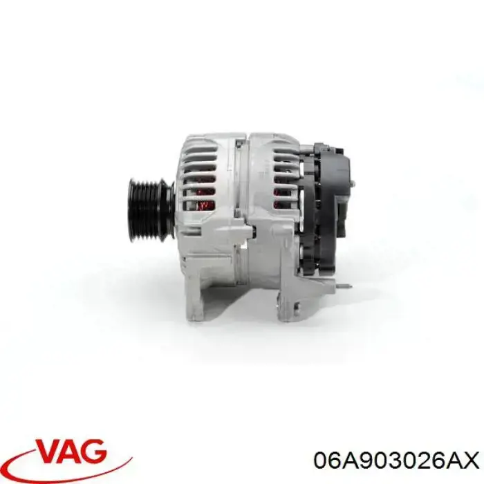 Автомобильный генератор VAG 06A903026AX цена, от 134.81 USD