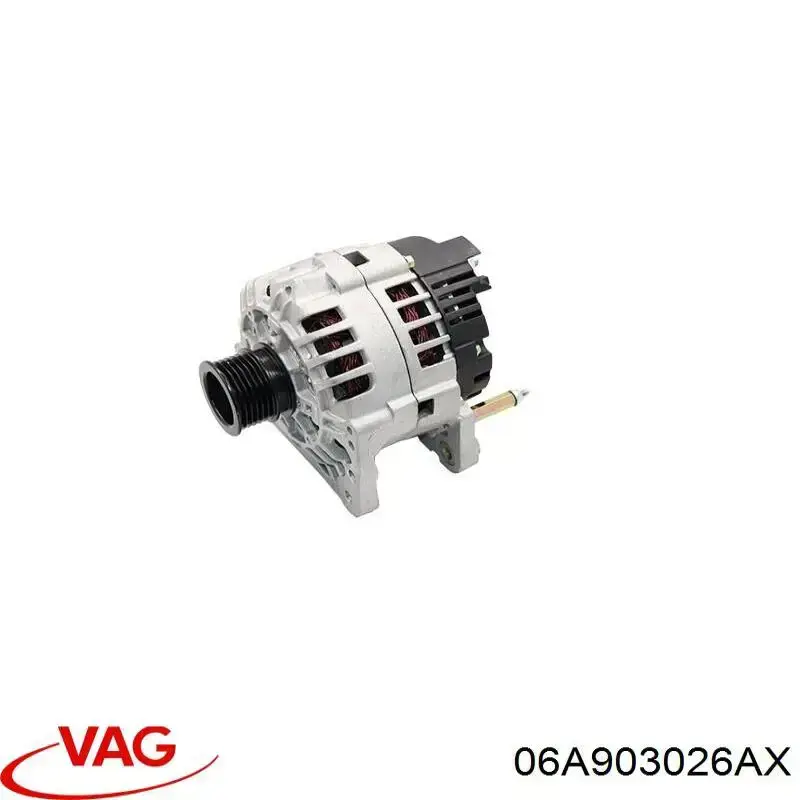 Купить 06A903026AX VAG Генератор