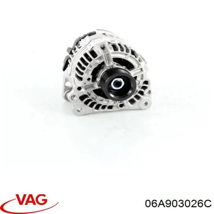 Автомобильный генератор VAG 06A903026C цена, от 84.18 USD