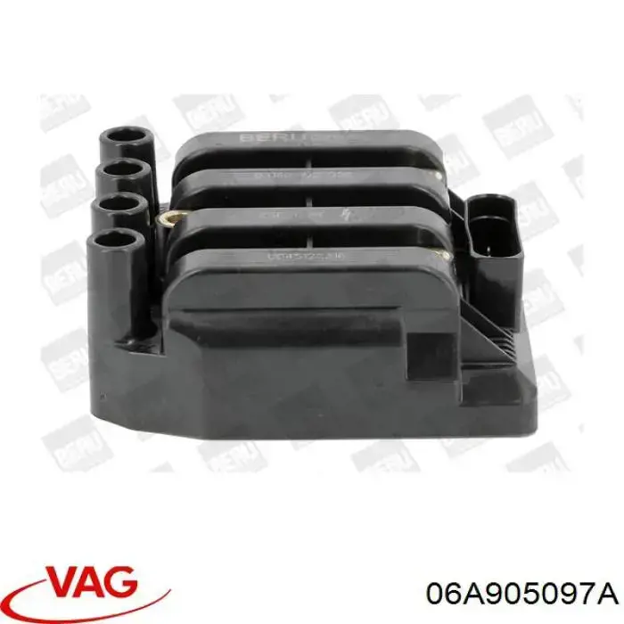 Катушка VAG 06A905097A