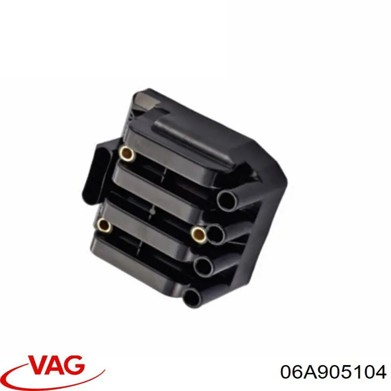 Модуль зажигания VAG 06A905104 цена, от 97.10 USD