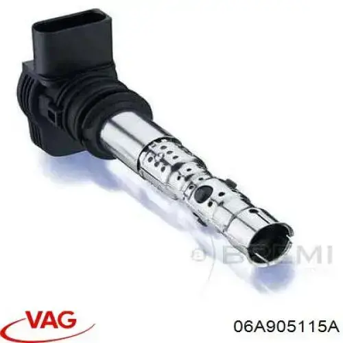 Купить 06A905115A VAG Катушка зажигания