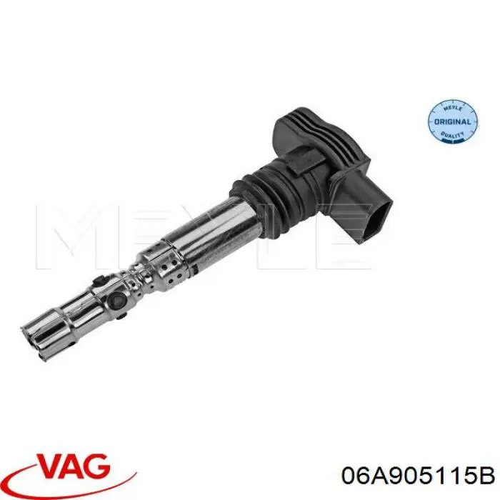 Катушка зажигания 06A905115B VAG