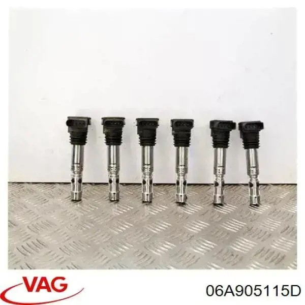 Катушка зажигания 06A905115D VAG